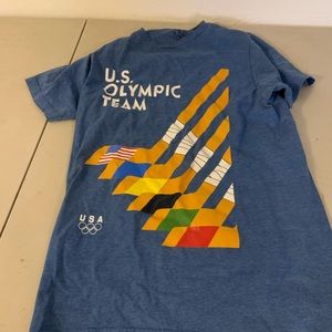 Olympic hockey shirt